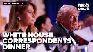 White House Correspondents Association Dinner