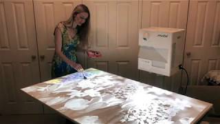 OM interactive Mobii Magic Surface Interactive Table/Floor Demo Video