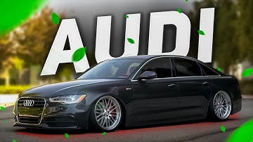 Audi A6 Edit - fluxxwave | eshan editz