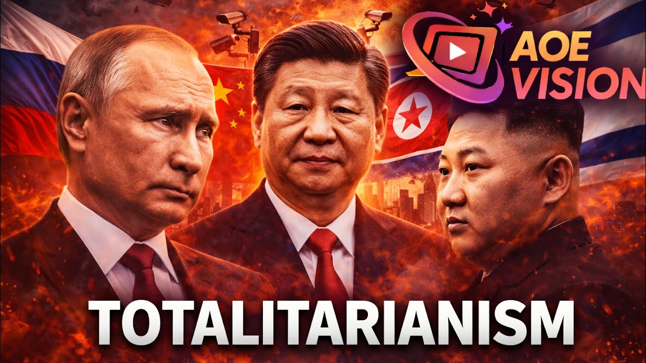 Totalitarian System || Political Series || AOE VISION || INDER PANDHER 