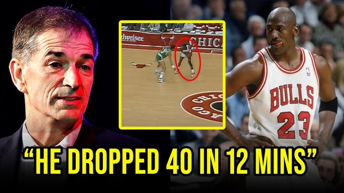 The Day COLLEGE Michael Jordan DESTROYED The Entire NBA All Star Team -  YouTube