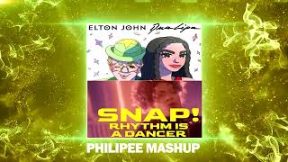 Dua Lipa x Snap Mashup - Rhythm is a Cold Heart (Rhythm is a dancer x Cold Heart (TIK TOK mashup)