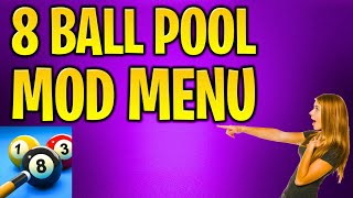 8 Ball Pool Hack NEW - 8 Ball Pool Unlimited Coins & Cash MOD MENU Unlocked ALL on iOS, Android 2025 screenshot 1