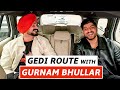 Bhalwani Gedi with Gurnam Bhullar | Episode 3 | Rose Rosey and Gulab | Sardar's Take