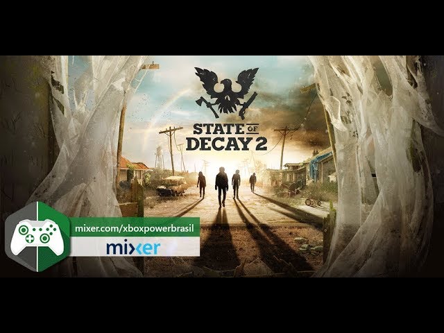 State of Decay 2 - Como te juntares a uma partida Co-op online, Jogar a  Solo