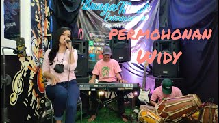 Permohonan || koplo || Cover || Widy || versi latihan