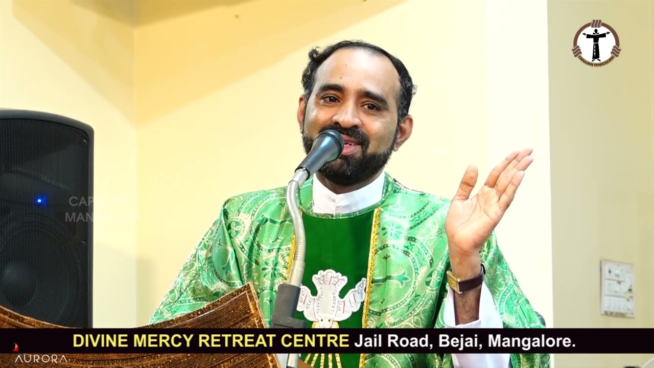 ಆಮಿ ಮೂರ್ತಿ ಪೂಜಾ ಕರ್ತಾಂವ್ !!! ಆಮಿ ಇಮಾಜ್ ದವರ್ಚಿ ಸಾರ್ಕಿಗೀ ? Sermon By Fr Cyril Lobo Udupi