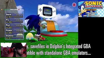 Retro reacts to dolphin