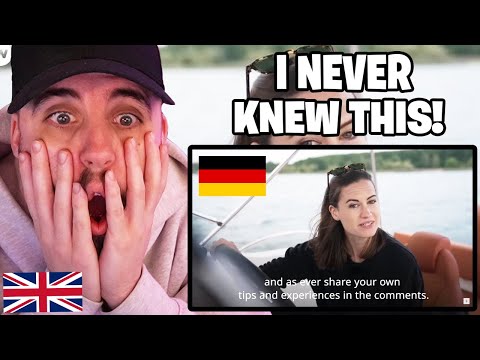 Brit Reacts to Eastern Germany: Meet the Germans Road Trip Part 3/4