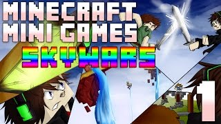 MINECRAFT - SKYWARS - Battle of Virtue