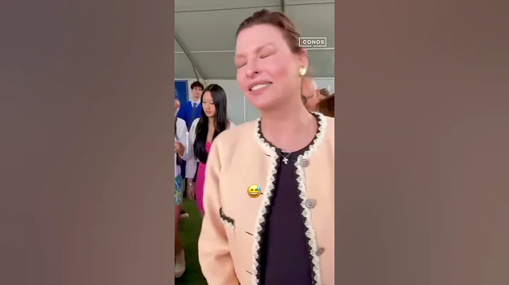 Salma Hayek dejó claro que es la mejor madrastra | íconos #shorts