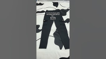 Thumbnail of #fokmademebuyit #OOTD #pocket #legging