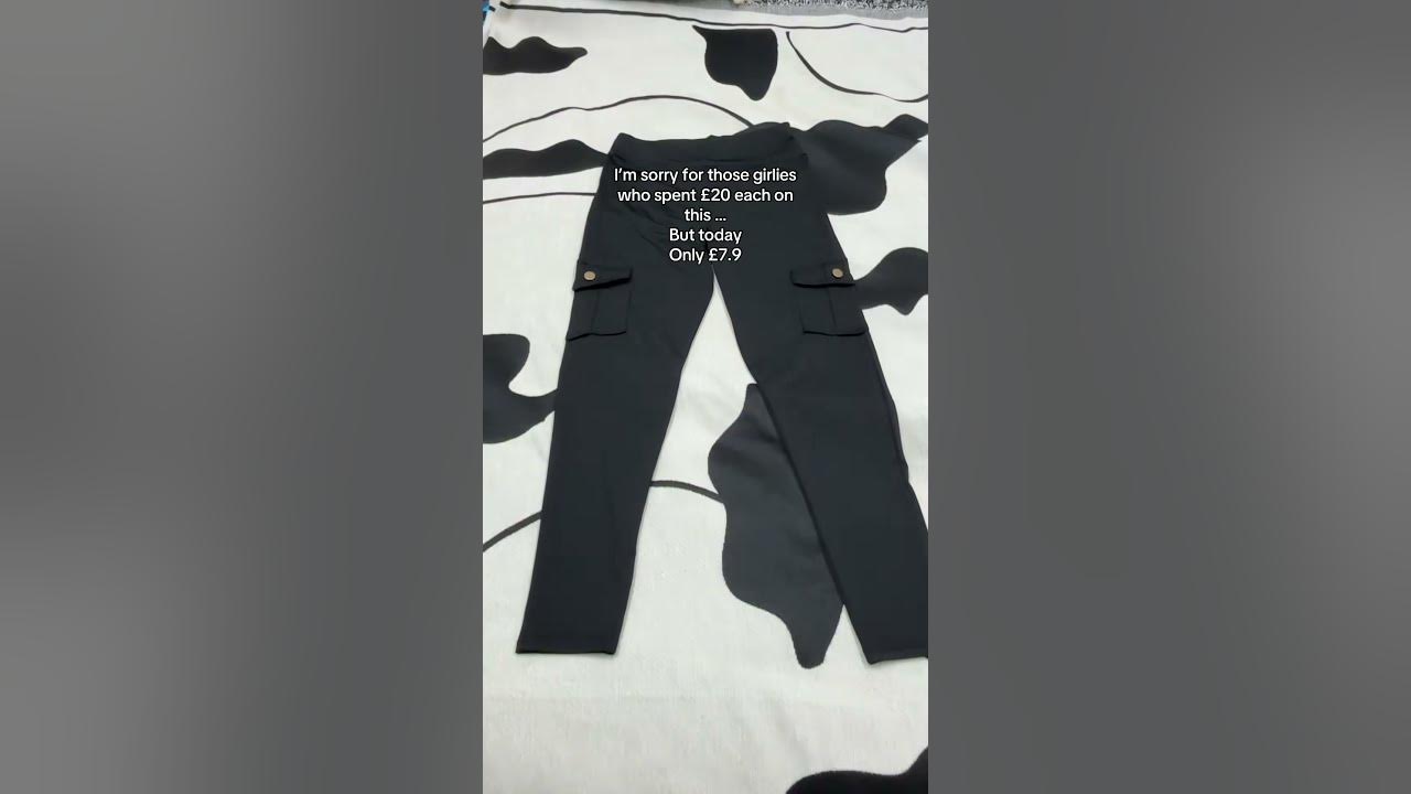 #fokmademebuyit #OOTD #pocket #legging