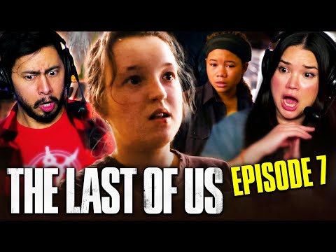 THE LAST OF US 1x7 Reaction! | Breakdown & Spoiler Review | HBO | "Left Behind"