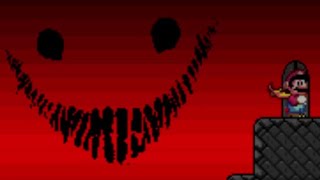 #0 IGGY'S CASTLE (SMW Horror Hack 2023) Ver 1.0 First 5 Endings