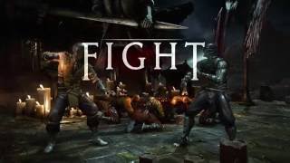 Test Stream: MKX