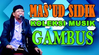 Mas'ud sidik musik panggung merdu suaranya