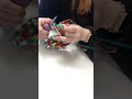 Crochet Butterfly Top TimeLaps Sped up #crochet #crocheting #knitting #knit #rave #outfit #OOTD #DIY