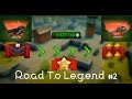 Road To Legend Episode #2 - Recruit To Captain!? - TankiOnline (Battle Pass Only) - One.Tank.One.Man