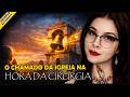 "O CHAMADO DA IGREJA NA HORA DA CIRURGIA" - O SINO DEU O AVISO