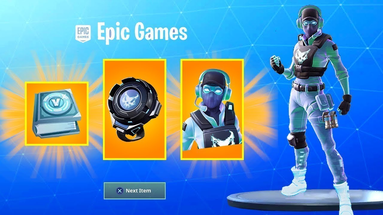NEW FORTNITE BREAKPOINT CHALLENGE PACK AND CHALLENGES!!