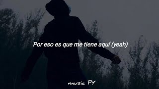 por eso es que me tiene aqui de lao a lao (Letra/Lyrics)