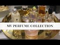 MY PERFUME COLLECTION | CocoStylesLuxe