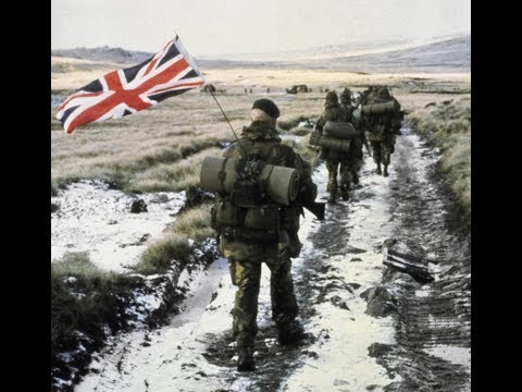 The Falklands War - Dire Straits/Brothers in Arms - War stories