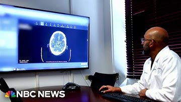 Doctors seek help from AI in medical diagnosis