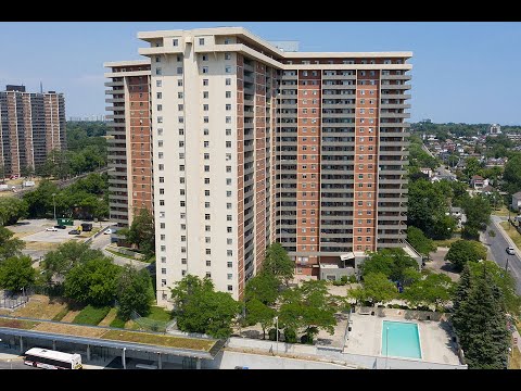 Cambridge Place Apartments Highlights | Drone Video
