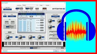 Como grabar y arreglar la voz con Auto Tune VST en Audacity | PARTE #1