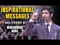 Inspirational Speech For Youth Students Mohammad Anas Motivational Speaker Royal Int School