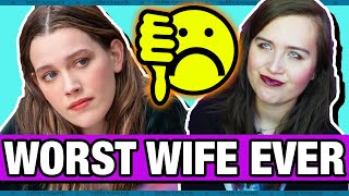 Love Quinn Is Terrible To Her Deaf Husband | Rikki Poynter