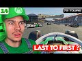 Je Pars Dernier… Objectif LAST TO FIRST en 100% ! | F1 25 Carrière #14