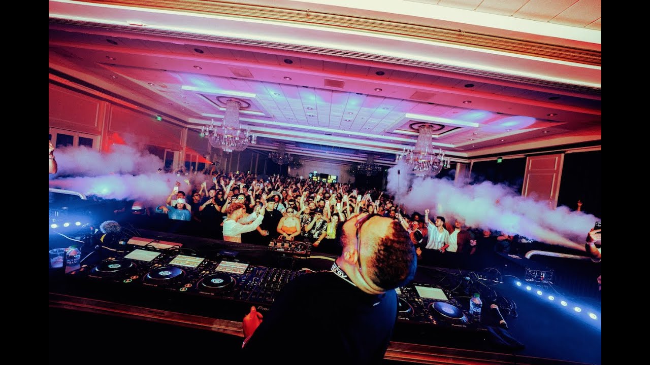 GORDO Recap @ El San Juan Hotel, Puerto Rico - Feb 3, 2024 - VA⚡️MOS!!