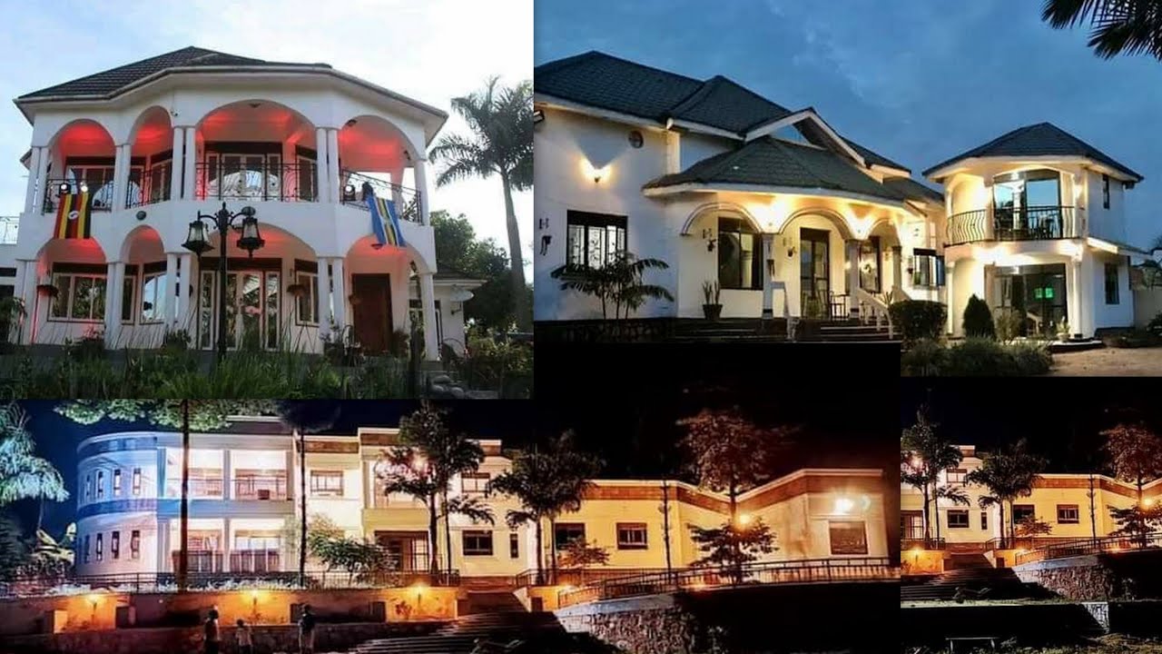 Ani Asinga Bobi Wine, Mikie Wine, Eddy Yawe, Banjo Man Ne Iryn Kayemba