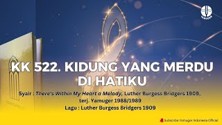 Kidung Keesaan 522 - 