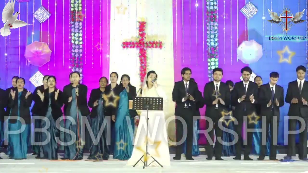 Meri Socho Me Mere Khayalo Me Tu Aa | मेरी सोचो में मेरे ख्यालों | New PBSM Mix Worship@PBSMWORSHIP 