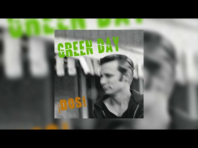 Green Day - Stray Heart (Warning Mix) class=