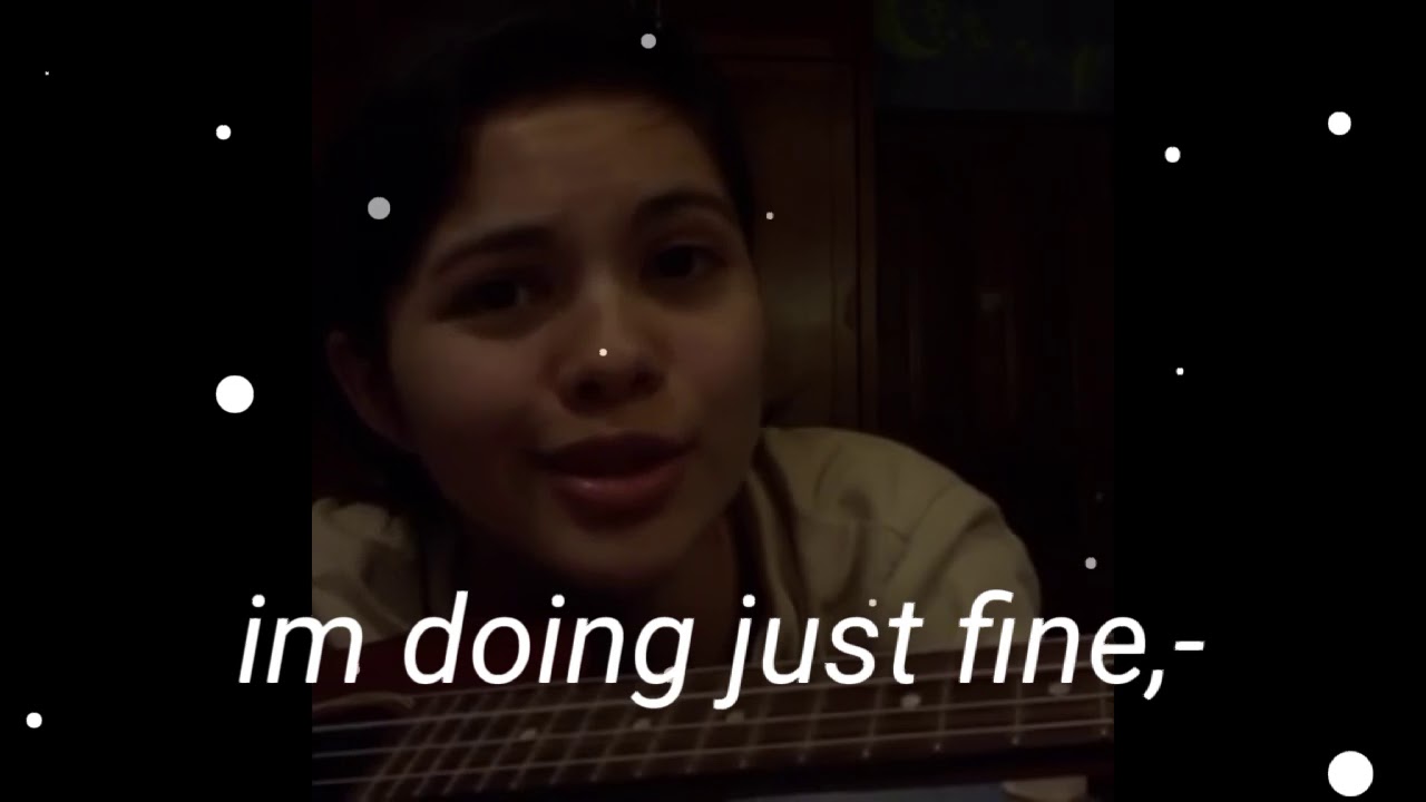 Hey, how ya doing? :') - YouTube