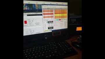 FT8 controlado por un robot