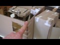 Log Cabin Plan - Cardboard Planning Log Cabin Plan - Cardboard Planning