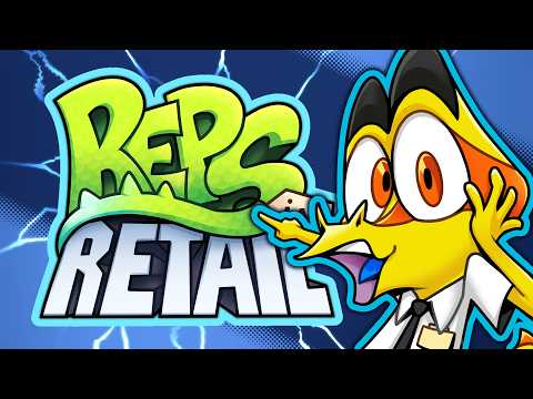 Reps In Retail Indie Animated Pilot!