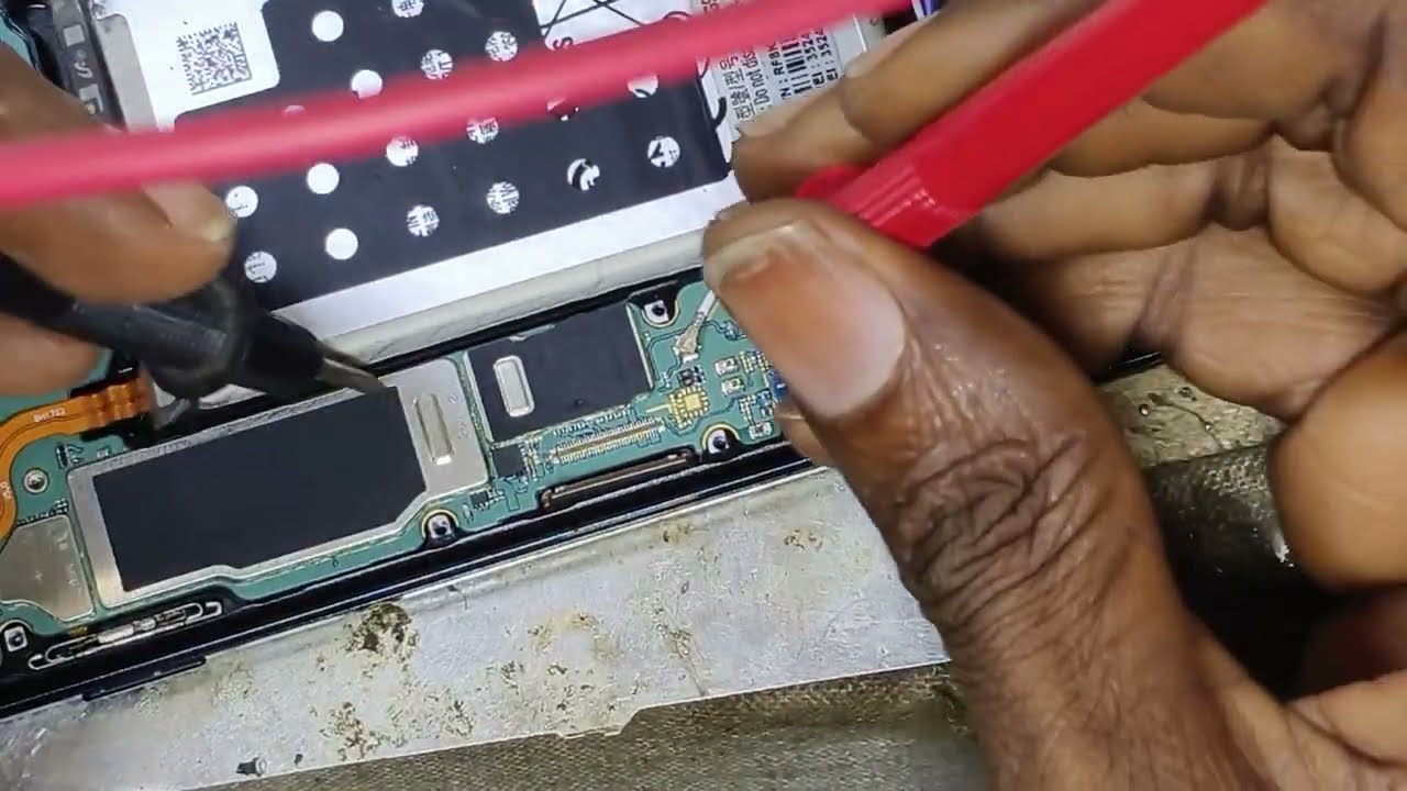 Samsung Galaxy S9 Plus No Service Solution