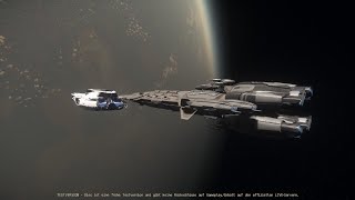 Star Citizen - JAVELIN  [OPEN PTU 3.23]