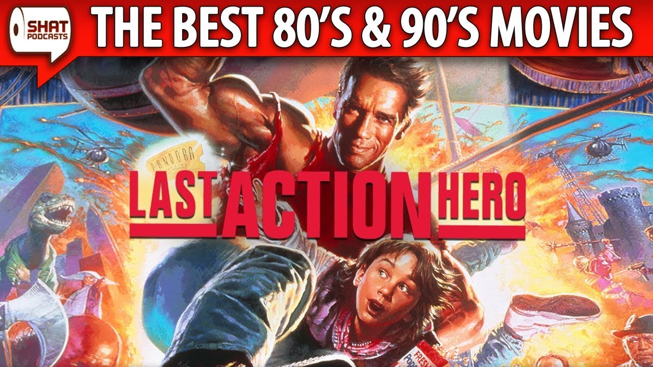 1993 Last Action Hero