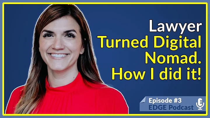 Lawyer Turned Digital Nomad. How I did it with Whi...