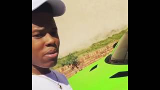 Nasty C Buys His First Car And You Won't Believe What It Is