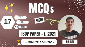 17.  A cell has an emf of 3.0 V and an internal resistance of 2.0 Ω. T [TZ2 PHYSICS HL 2021 NOV.]