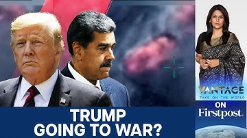 US Blows Up Another Venezuelan "Drug Boat" as Tensions Escalate | Vantage with Palki Sharma | N18G